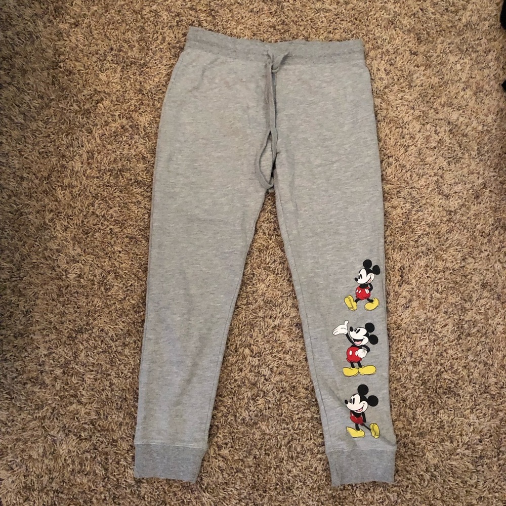 Disney joggers